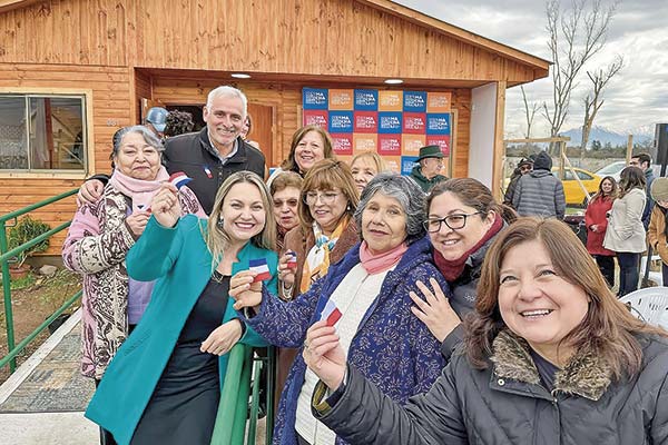 Pablo Silva Amaya, candidato del oficialismo por O´Higgins: “Nuestro objetivo ha sido convertir a O’Higgins en la región más segura de Chile”