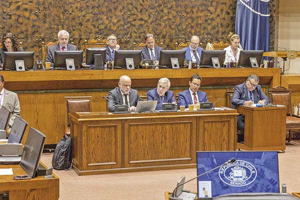 Acuerdo avanzado entre Chile y la Unión Europea supera su último paso y es ratificado por el Senado