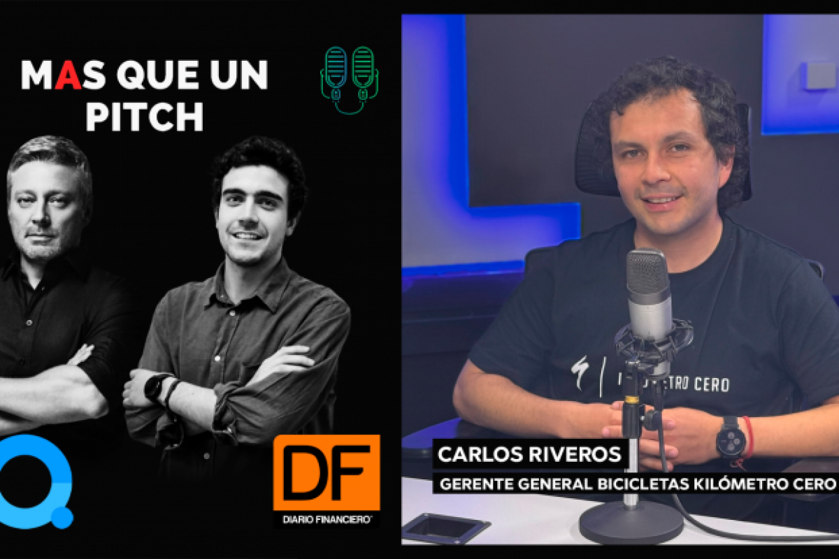 <p>🎙️DF MAS en Infinita | La divertida anécdota de cómo Daniel Daccarett consiguió su primer trabajo: “Pensaron que era otra persona”</p>