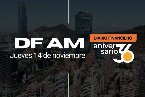 <p>Noticias jueves 14 de noviembre 2024</p>