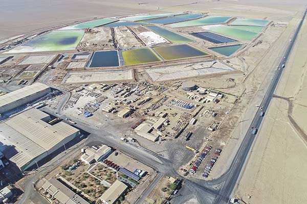<p>Sociedad Codelco-SQM: las piedras de tope que ponen en jaque su implementación a inicios de 2025</p>