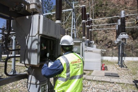Conelsur enciende plan de compras en Perú y mira negocios en minería hacia 2025