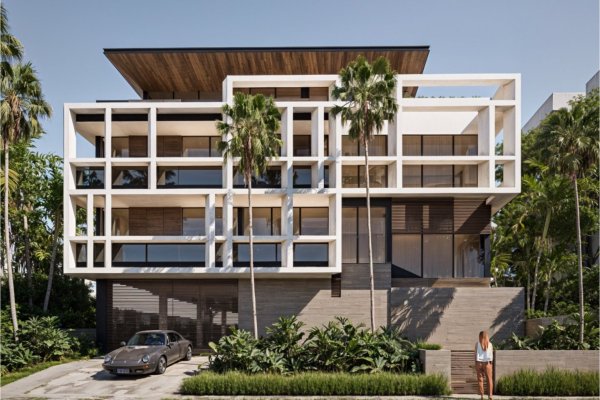 “Invierte cerca de Ivanka Trump”: la nueva alternativa inmobiliaria para chilenos en Miami