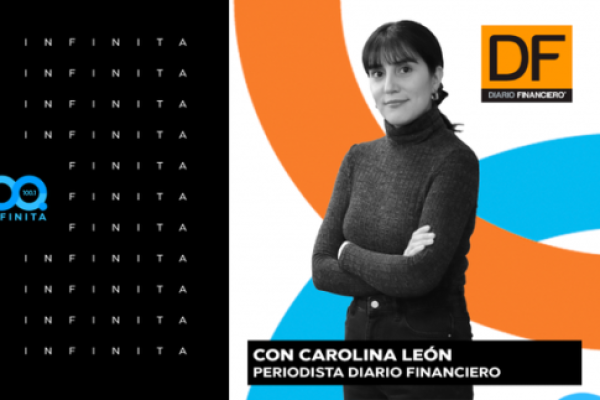 <p>🎙️ DF en Infinita | Carolina León te cuenta lo que hay de nuevo sobre la Ley 40 Horas tras el fallo de la Corte de Apelaciones de Concepción</p>