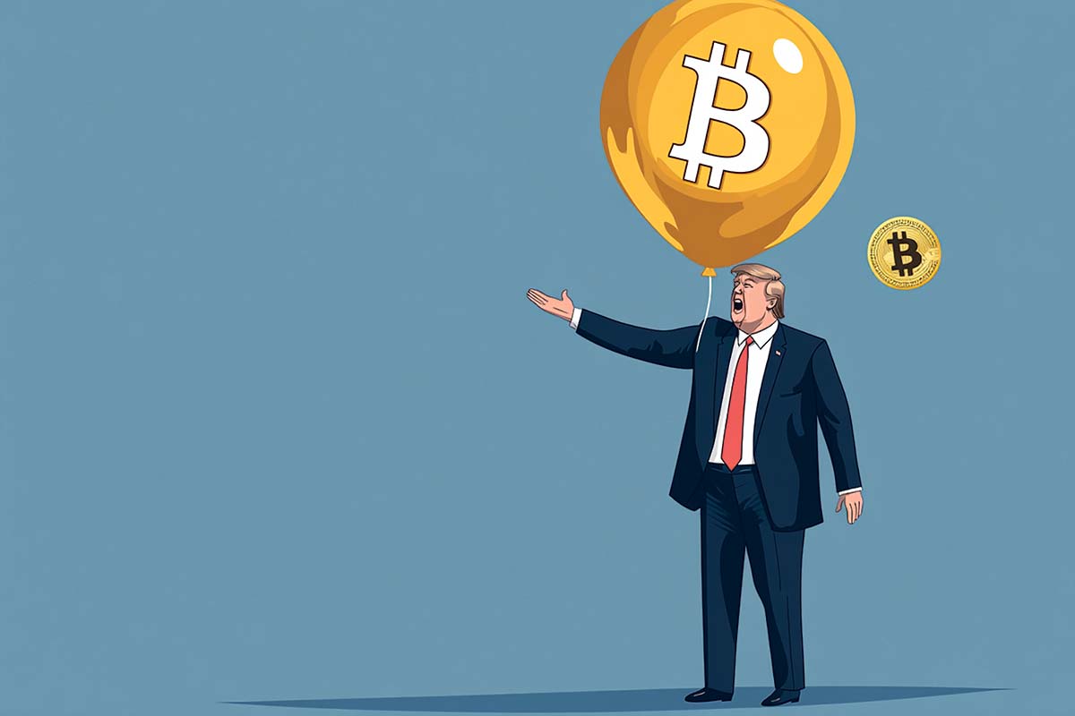 <p>Los otros ganadores del rally del Bitcoin</p>