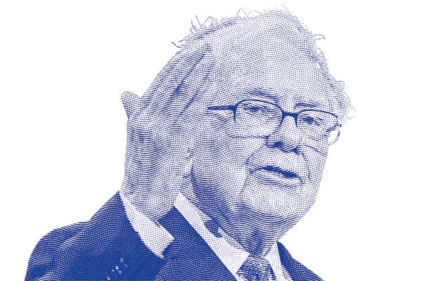 Por qué Buffett va a contracorriente del mercado