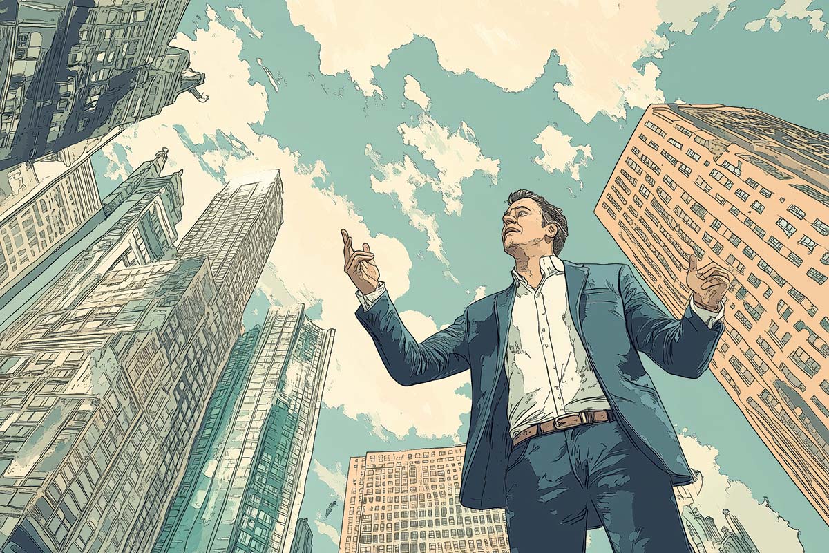 <p>De hamburguesero a multimillonario: las caras del fundador de Klarna, el gigante europeo que quiere cotizar en NYC</p>