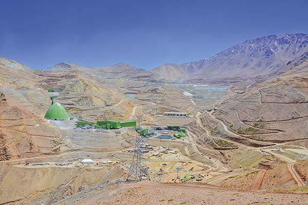 Minera de Lundin apela a fallo que la condenó a pagar US$ 2 millones a firma de ingeniería chilena