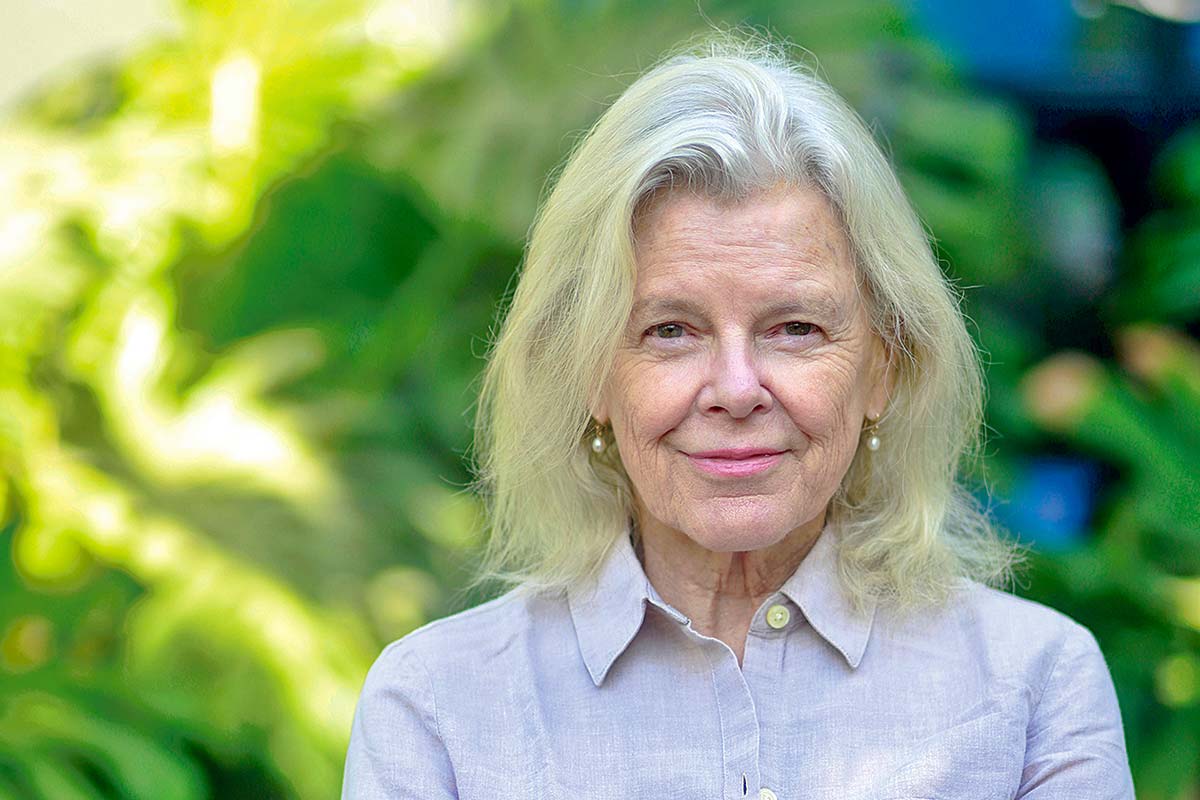 <p>Kristine Tompkins: “Les digo a las personas que entiendan que no es un trabajo ambiental salvar a la Tierra”</p>