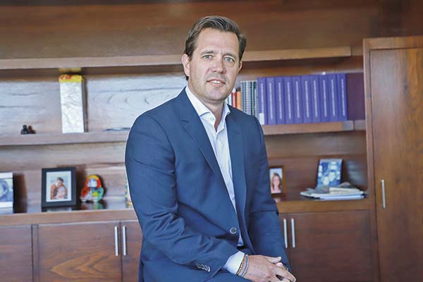 Pablo Sprenger, presidente de Principal para América Latina: “Vamos a ser un asset manager de alto nivel operando distintos segmentos en la región”