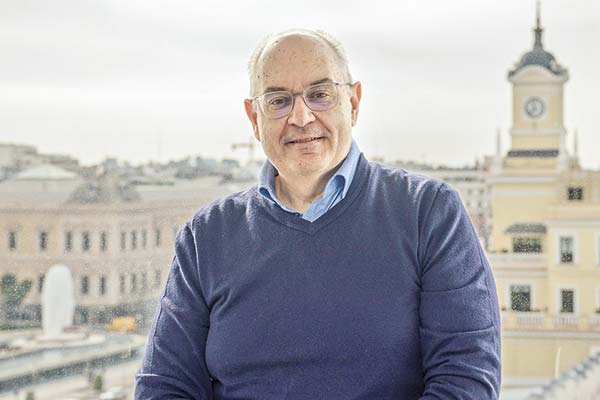 Jorge Padilla, presidente de Compass Lexecon EMEA: Con Trump “no veremos el grado de activismo de los últimos cuatro años contra las Big Tech”
