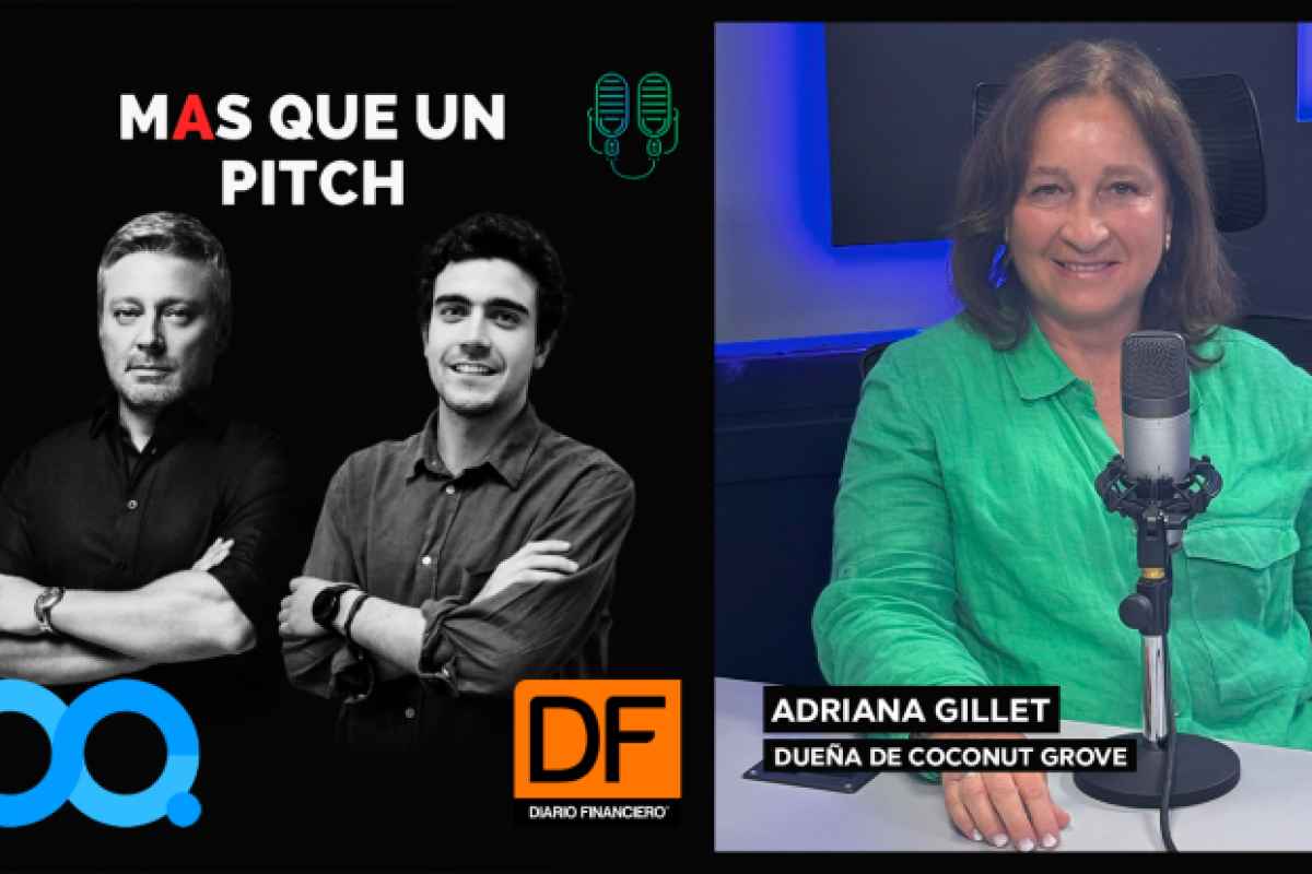 <p>🎙️DF MAS en Infinita | Dueña de Coconut Grove: “La llegada del mercado chino a bajo costo nos llevó a crear nuestras propias tiendas”</p>