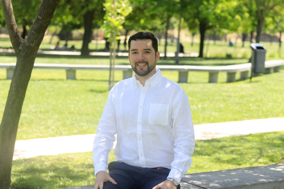 <p>Director ejecutivo de la Fundación Felipe Camiroaga: “Hacía todo el sentido armar una fundación que reflejara lo que él fue”</p>