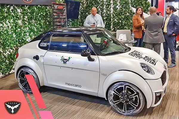 Tras dudas de Tesla, Gobierno mexicano anuncia su propio auto eléctrico “Olinia”