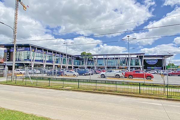 Se concreta venta de mall vecinal en Temuco por US$ 9 millones
