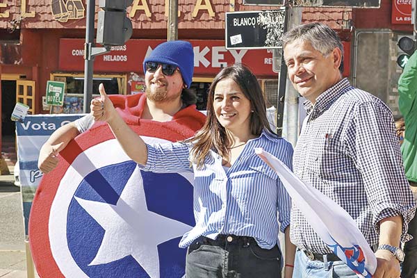 Claudia Reyes, candidata del Partido Republicano por Los Lagos: “Es importante avanzar en un ordenamiento territorial, que dé certezas a la inversión”