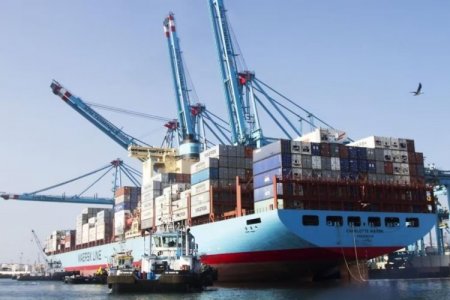 Se duplica inversión en acciones del puerto de Chancay tras inauguración