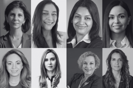 Best Lawyers 2025: Colombia lidera en presencia femenina en categoría de abogados del año