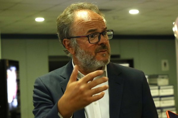 <p>Bernardo Larraín y su participación en foro APEC: “Chile puede ofrecer al mundo en la intersección de lo físico, lo digital y lo verde”</p>