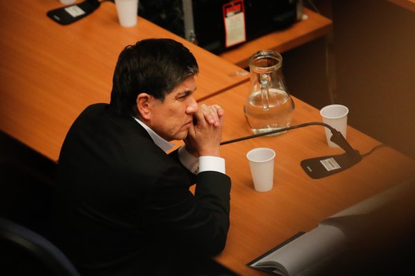 <p>Corte de Santiago revisa apelación de medidas cautelares de Monsalve</p>