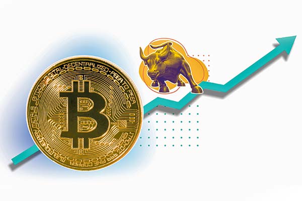 <p>El bull run de bitcoin arranca con fuerza, los US$ 100 mil más cerca que nunca</p>