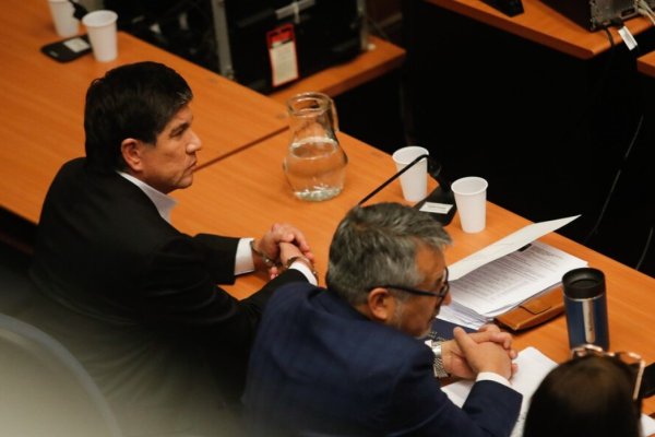 <p>Las reacciones ante la formalización de Monsalve: En Chile lo que falla “no es la ley, es la implementación de la ley”</p>