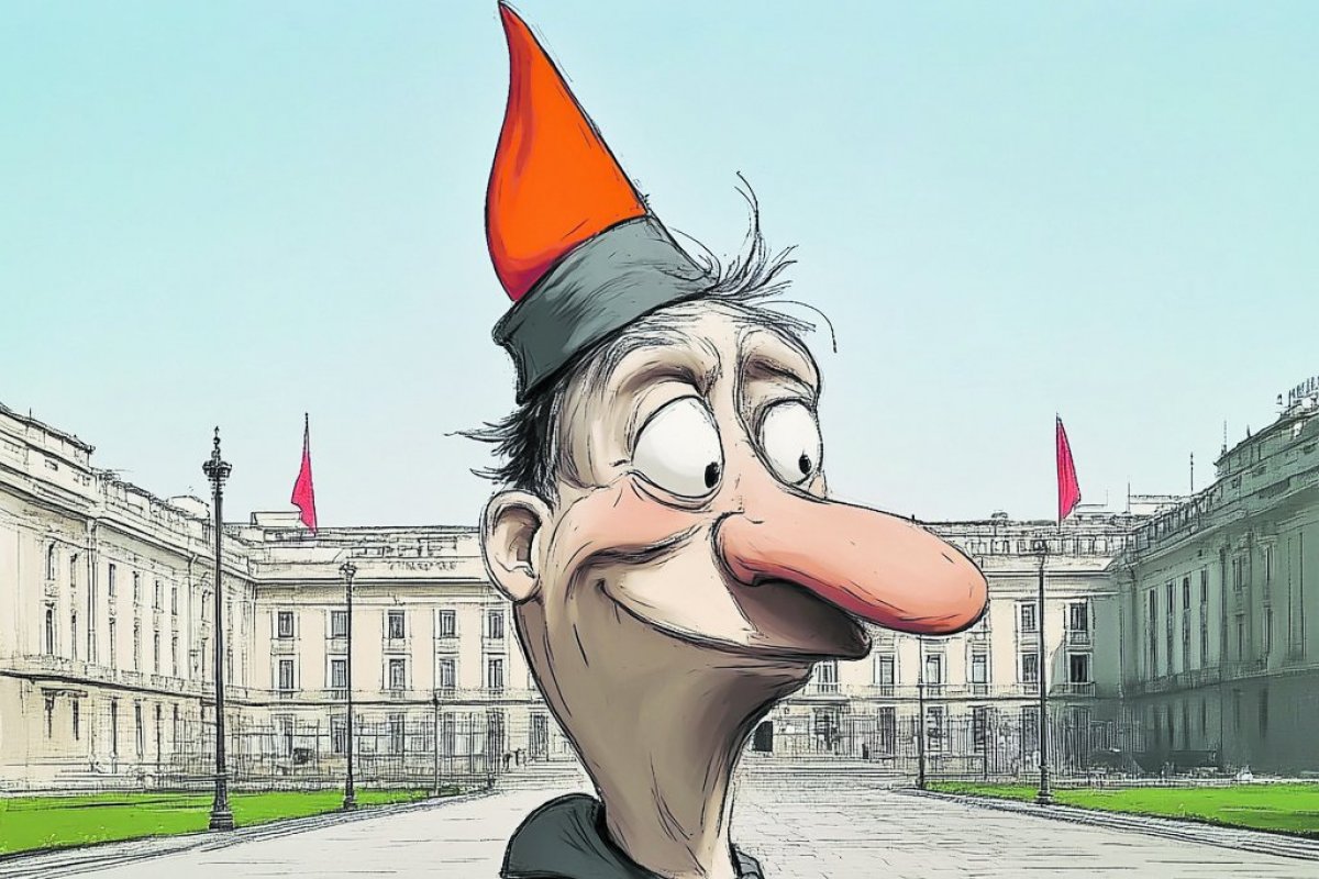 <p>La columna de J.J.Jinks: Lecciones de un gorrito naranja</p>