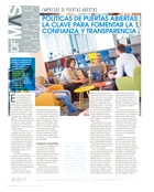 <p>EMPRESAS DE PUERTAS ABIERTAS</p>