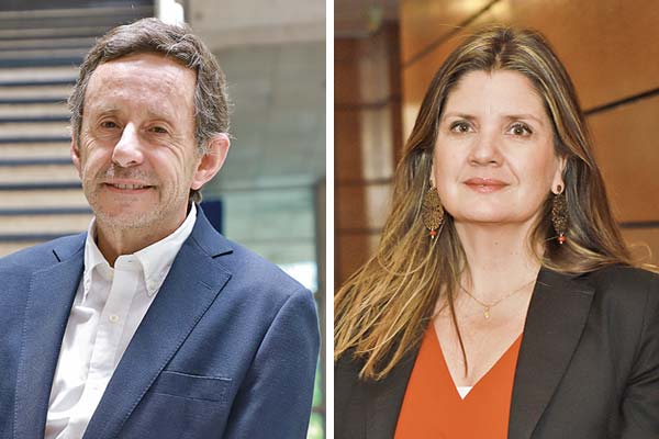 José de Gregorio y Macarena Letelier entre las nuevas incorporaciones al directorio de FGE