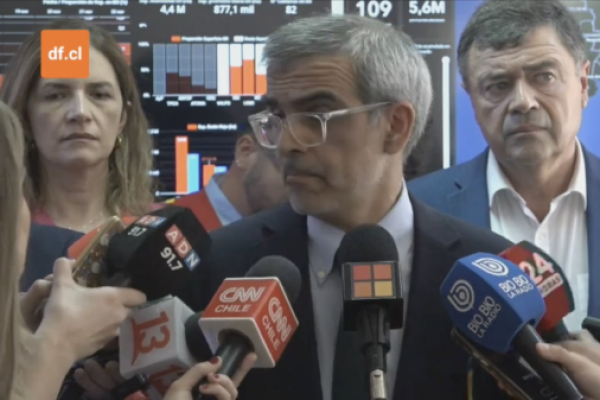 <p>Ahora en DF | Subsecretario Cordero sobre manejo de Caso Monsalve: “El Presidente ha sido claro y transparente desde el inicio”</p>
