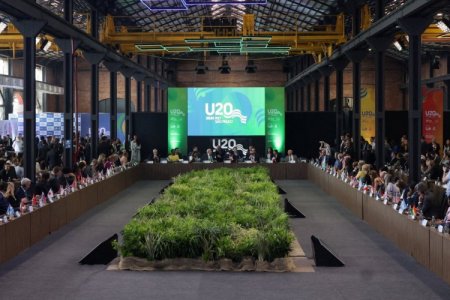 El G20 abre con plan contra el hambre y amenaza de consenso entre países