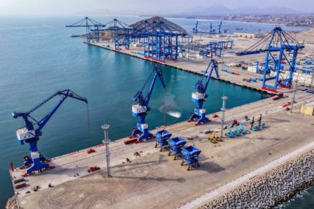 Perú: Mercancías que pasen por puerto de Chancay podrían ser “castigadas” por Estados Unidos