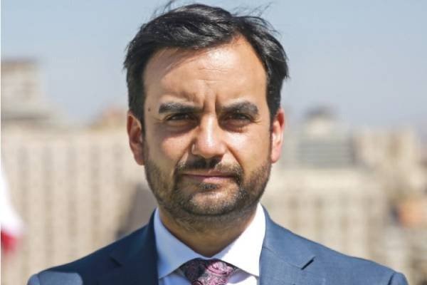 <p>Ministro de Justicia reconoce preocupación porque se conozca declaración reservada de Boric por Monsalve</p>