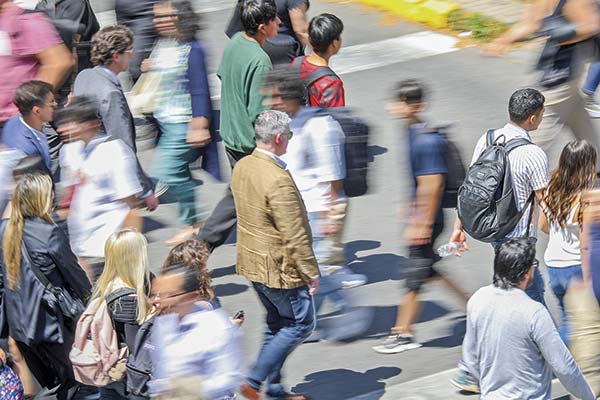 Ingreso imponible promedio de cotizantes de AFP llega a $ 1,2 millones y sube 3,8% en un año