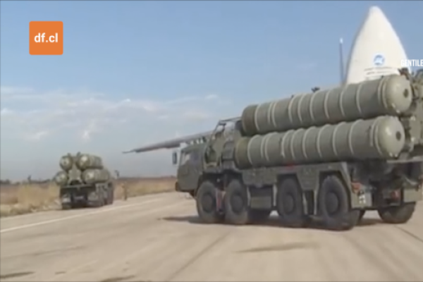 <p>Ahora en DF | Putin aprueba doctrina que permite una respuesta nuclear a un ataque convencional contra Rusia</p>