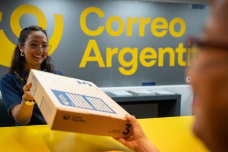 Estatal Correo Argentino reporta rentabilidad financiera y alienta avanzar a su privatización