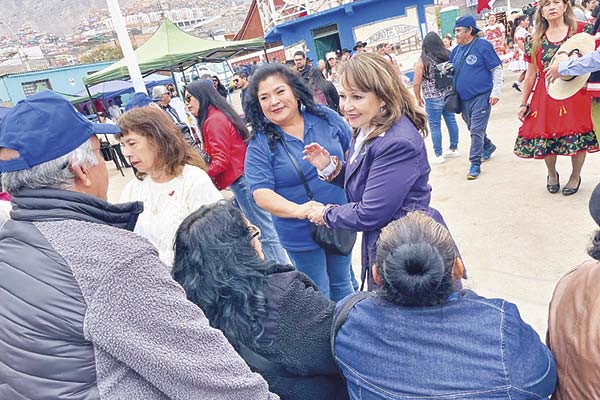 Marcela Hernando, candidata a gobernadora de Antofagasta del Partido Radical: “Desarrollaremos un plan de inversiones públicas ambicioso. No más proyectos estancados”