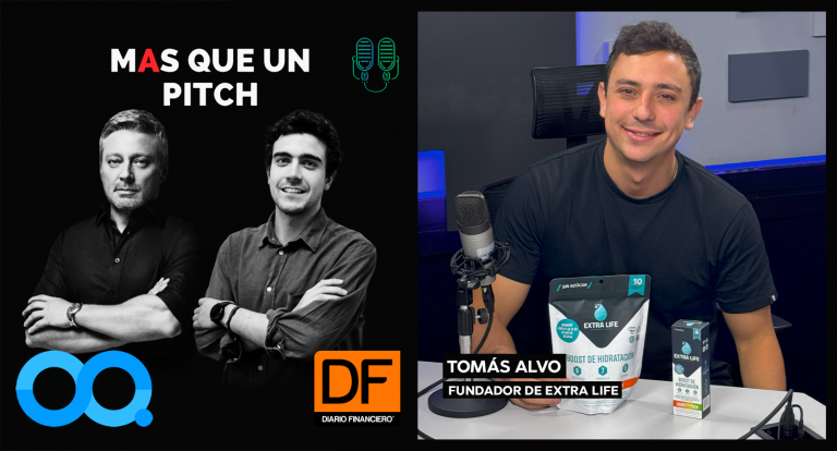 <p>🎙️DF MAS en Infinita | Tomás Alvo, fundador de Extra Life: “La gracia de la marca es que es juvenil y cercana”</p>