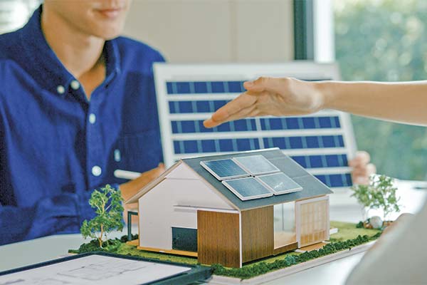 Sustentabilidad en la industria inmobiliaria: lo que más moviliza a las personasson las soluciones que les permitan ahorrar