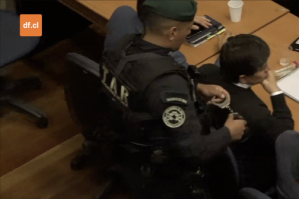 <p>Ahora en DF | Monsalve queda en prisión preventiva por la gravedad de los delitos sexuales que se le imputan y ordenan ingreso a cárcel pública</p>
