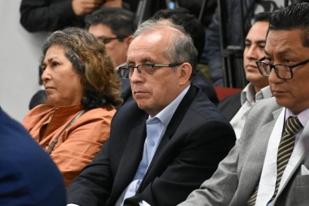 Justicia de Perú ordena captura y prisión preventiva por 36 meses para hermano de Presidenta Boluarte