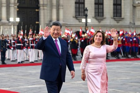 Opinión FT: Joe Biden pierde ante Xi Jinping en la batalla por América Latina