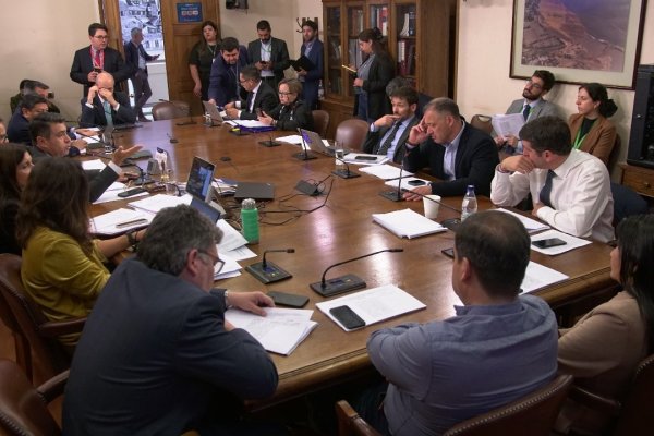 <p>Subsidio eléctrico: Gobierno logra aprobar pilar de sobretasa al impuesto verde en medio de tenso debate</p>