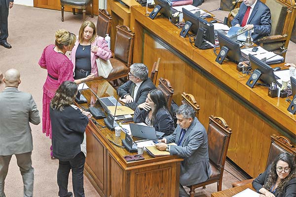 <p>Foto: Agencia Uno</p>