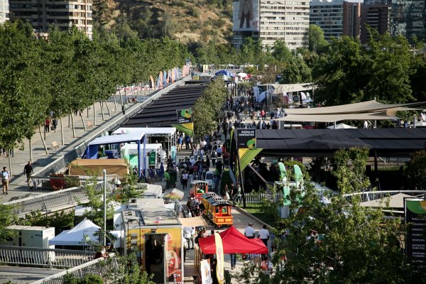 <p>Arranca la primera jornada del EtMDay 2024 en el Parque Bicentenario</p>