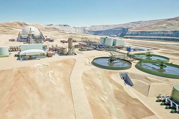 <p>Capstone busca socio para proyecto de US$ 2.315 millones en Atacama y contrata a banco RBC Dominion Securities</p>