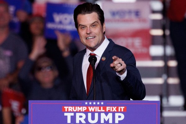 Gaetz retira nominación para fiscal general de EEUU tras intenso escrutinio por informe sobre acusación de conducta sexual inapropiada