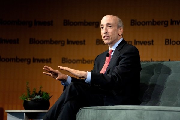 <p>Gary Gensler, el "enemigo" de Wall Street, dejará la Securities and Exchange Commission en enero</p>