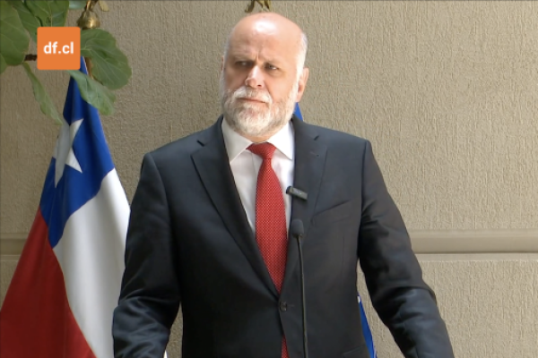 <p>Ahora en DF | Elizalde por supuesto “pacto de silencio” en torno a Caso Monsalve: “Han utilizado un término que es francamente inaceptable”</p>