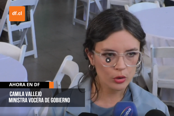 <p>Ahora en DF | Vallejo niega que exista un "pacto de silencio" en torno a caso Monsalve: "Algunos han criticado que hemos hablado demasiado"</p>